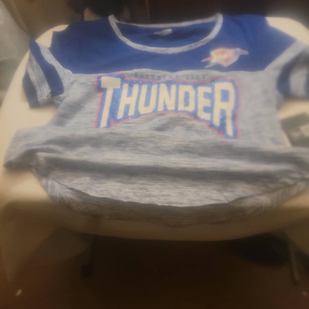 Oklahoma Thunder Shirt